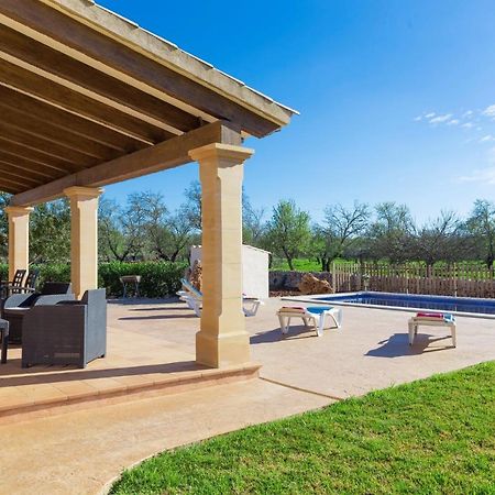 155 Finca Son Rossignol By Mallorca Charme Sineu  Dış mekan fotoğraf