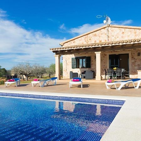 155 Finca Son Rossignol By Mallorca Charme Sineu  Dış mekan fotoğraf