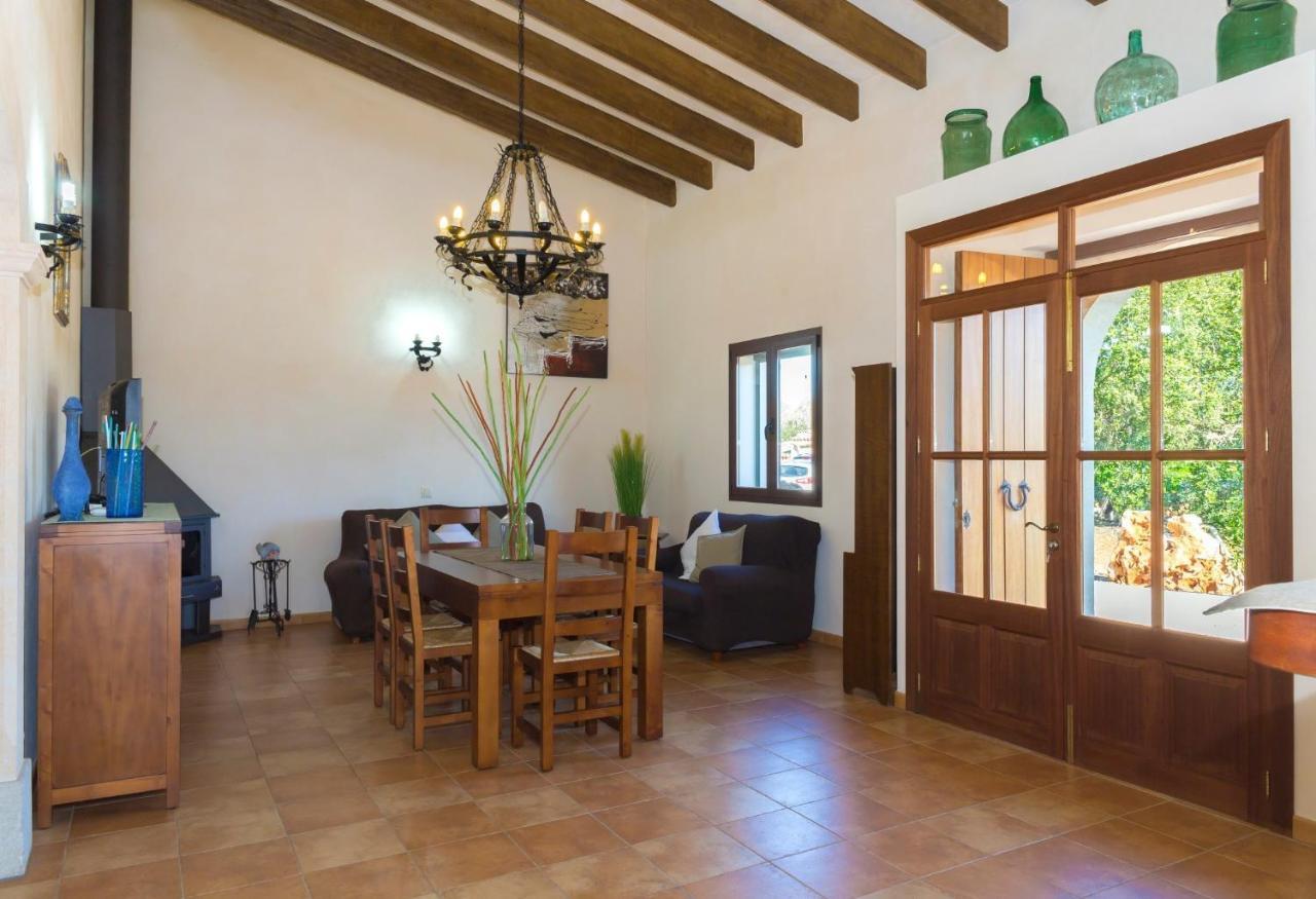 155 Finca Son Rossignol By Mallorca Charme Sineu  Dış mekan fotoğraf