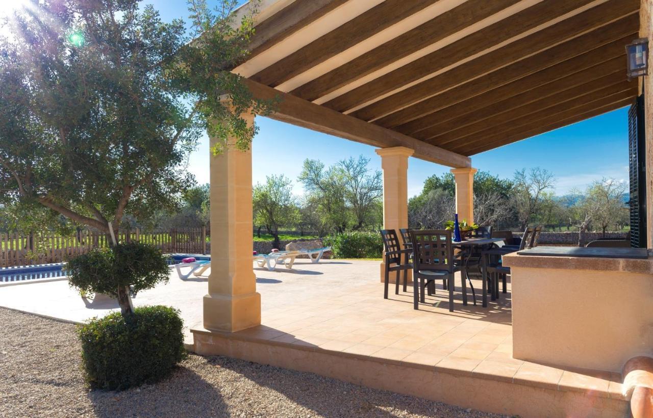 155 Finca Son Rossignol By Mallorca Charme Sineu  Dış mekan fotoğraf