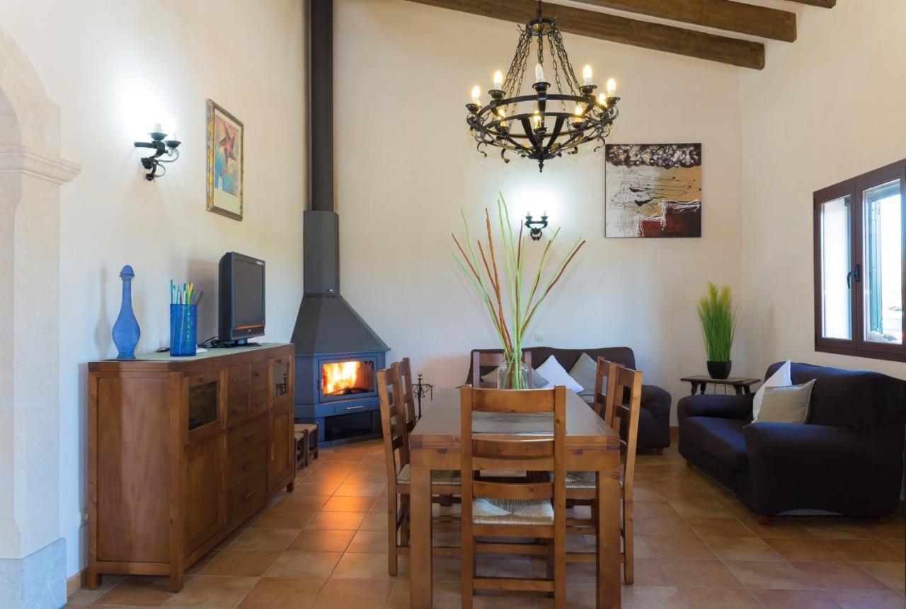 155 Finca Son Rossignol By Mallorca Charme Sineu  Dış mekan fotoğraf