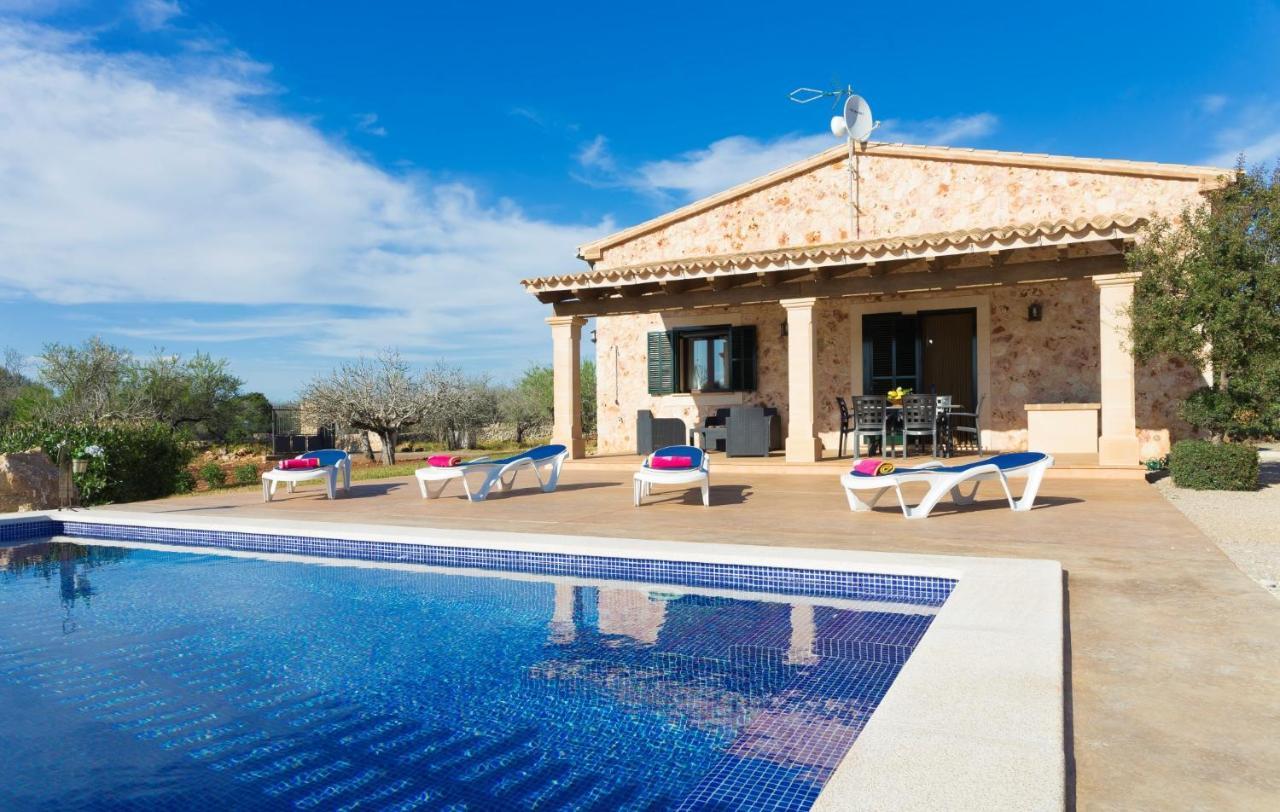 155 Finca Son Rossignol By Mallorca Charme Sineu  Dış mekan fotoğraf