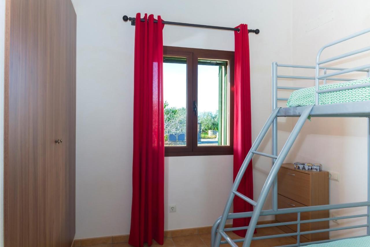 155 Finca Son Rossignol By Mallorca Charme Sineu  Dış mekan fotoğraf