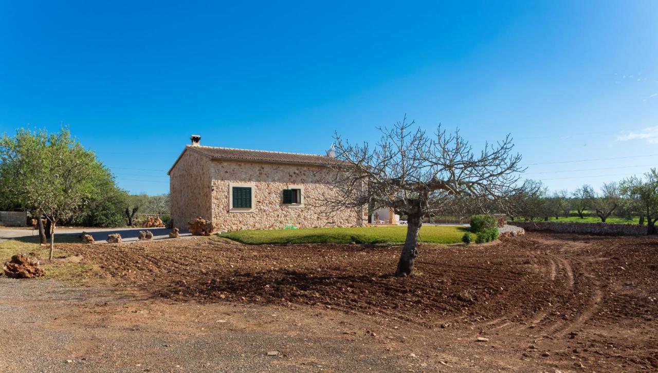 155 Finca Son Rossignol By Mallorca Charme Sineu  Dış mekan fotoğraf