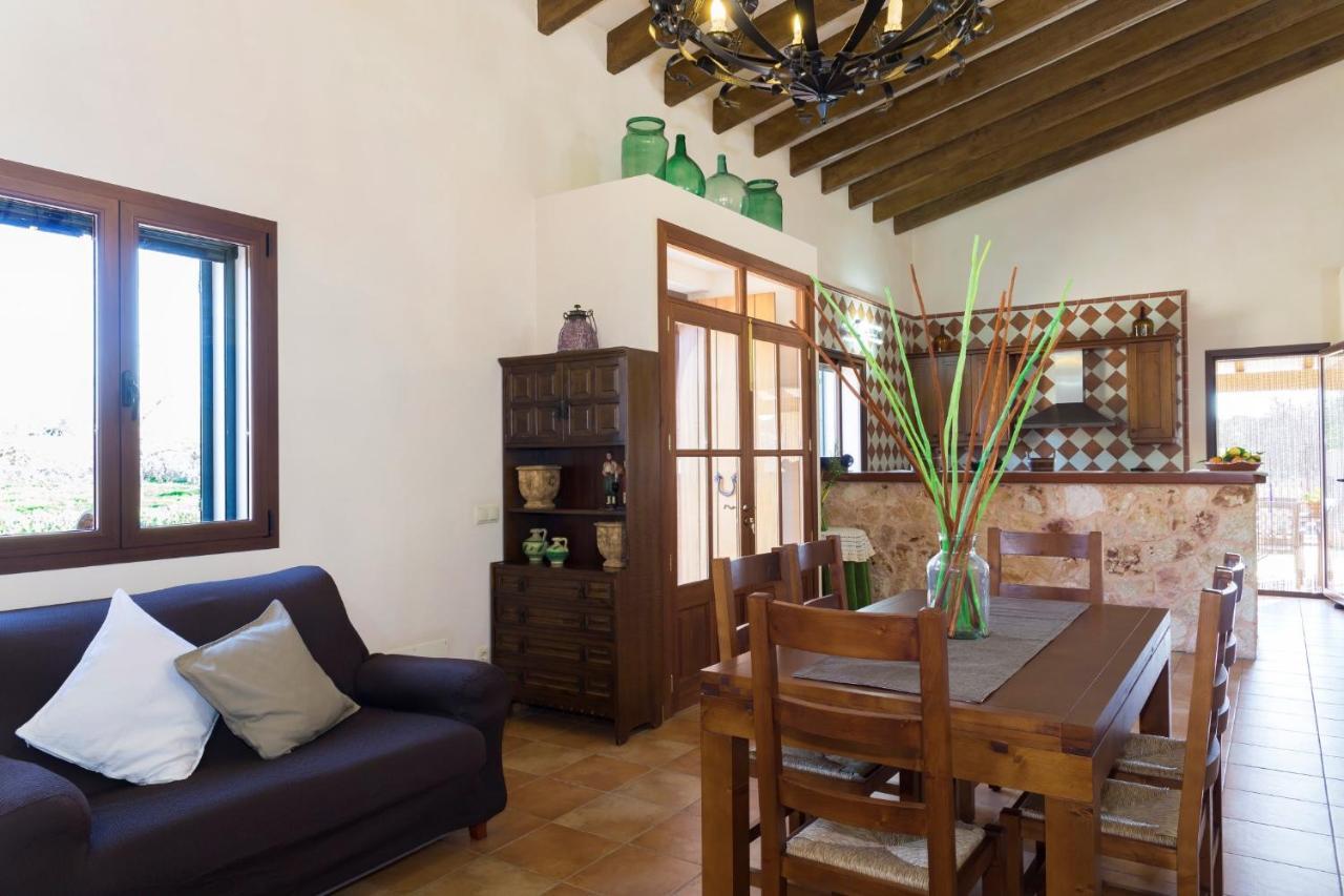 155 Finca Son Rossignol By Mallorca Charme Sineu  Dış mekan fotoğraf