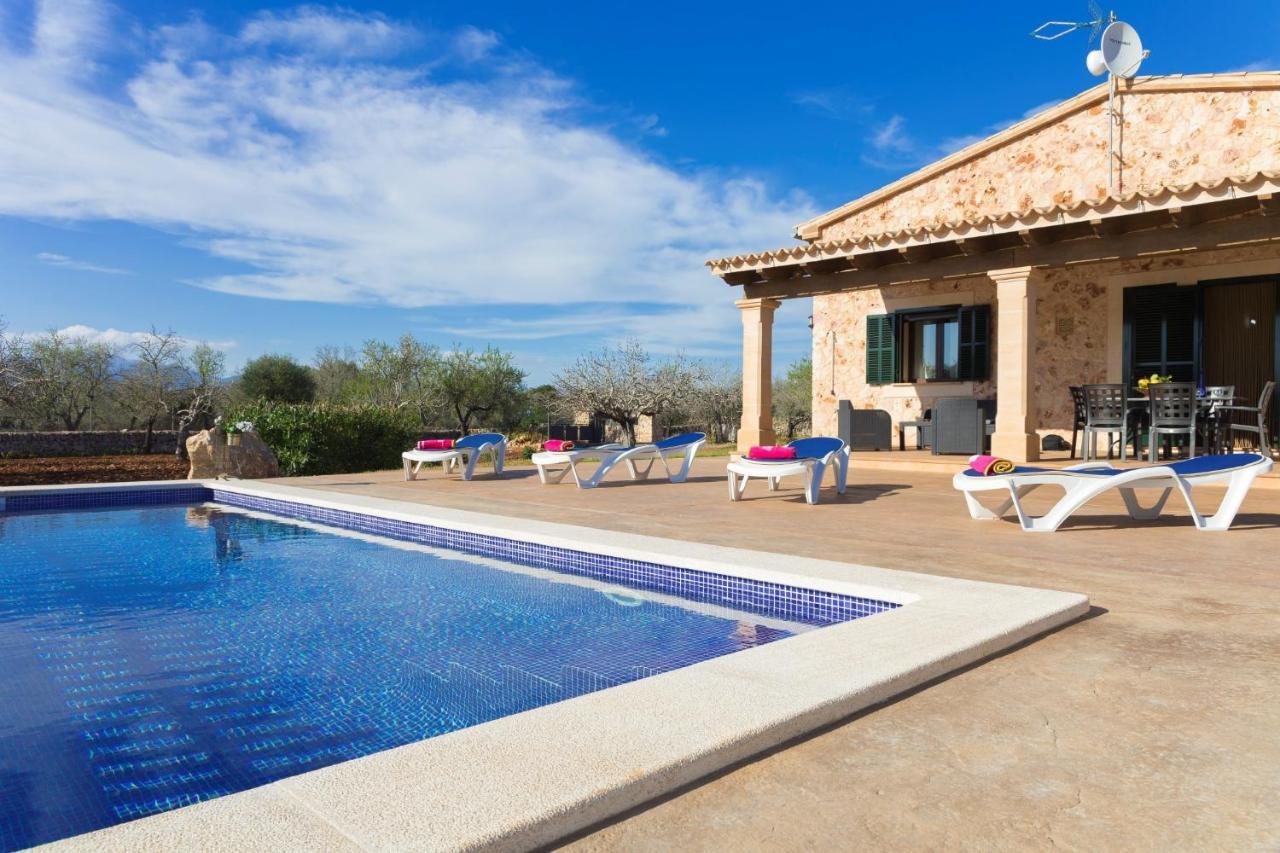 155 Finca Son Rossignol By Mallorca Charme Sineu  Dış mekan fotoğraf