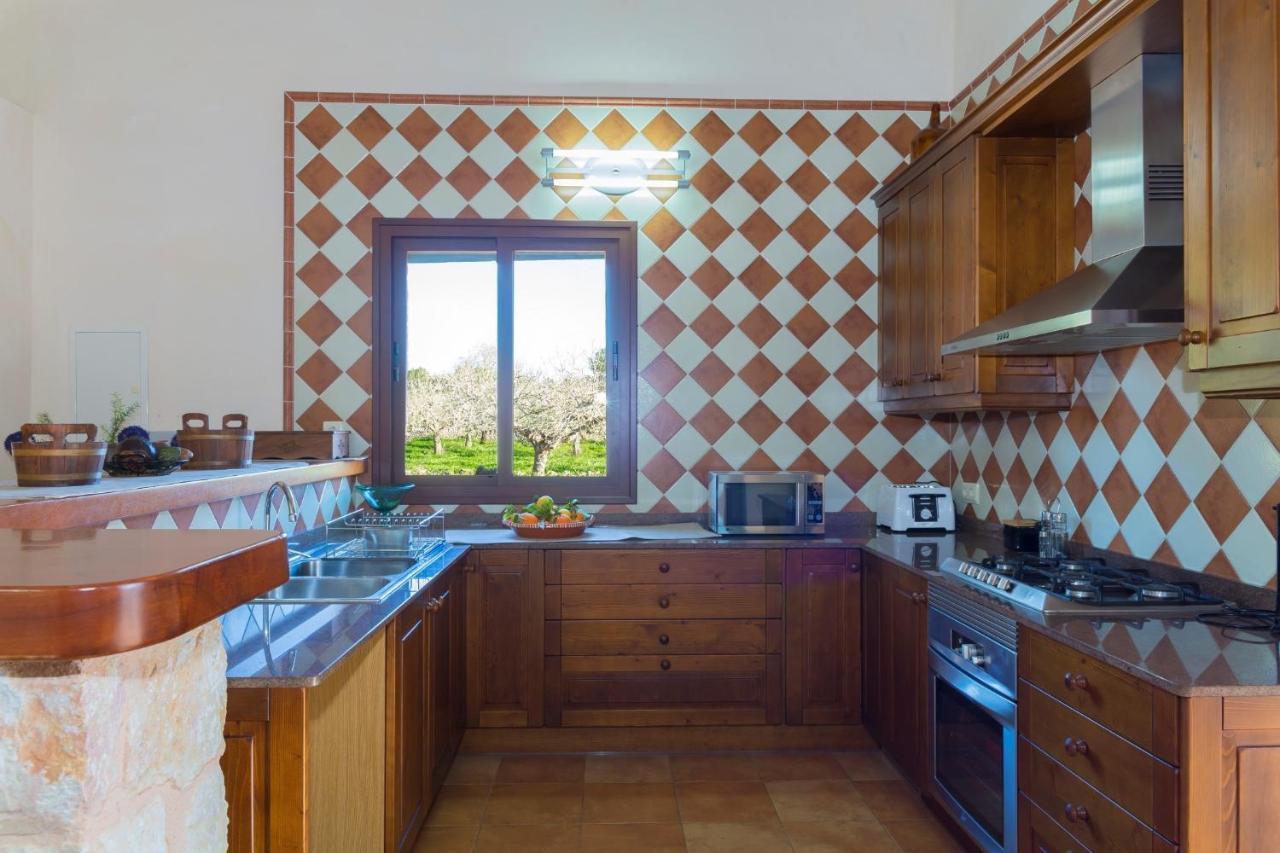 155 Finca Son Rossignol By Mallorca Charme Sineu  Dış mekan fotoğraf