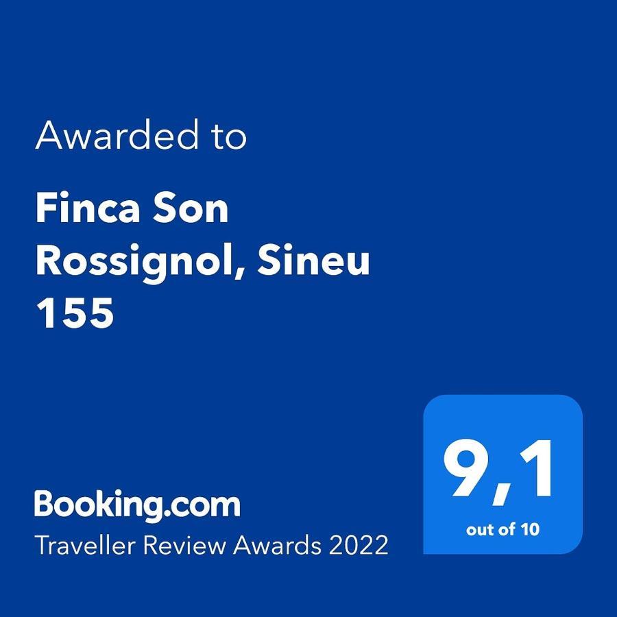 155 Finca Son Rossignol By Mallorca Charme Sineu  Dış mekan fotoğraf